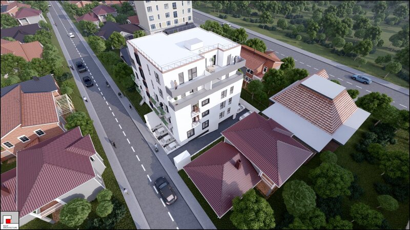 Sector 6, bloc nou, 2 camere, 65 mp curte proprie