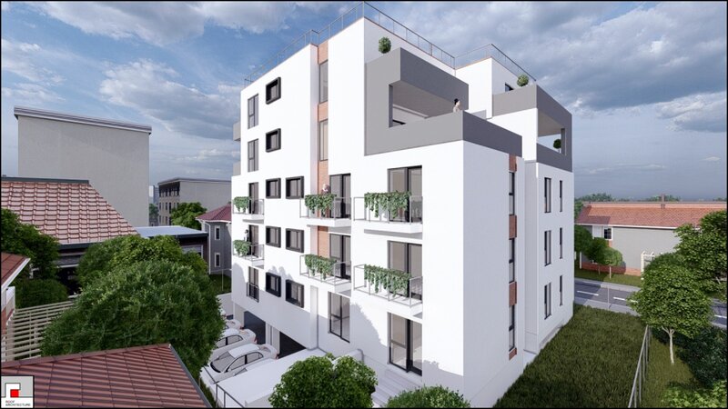 Sector 6, bloc nou, 2 camere, 65 mp curte proprie