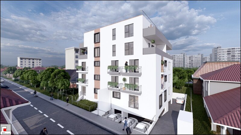 Sector 6, bloc nou, 2 camere, 65 mp curte proprie