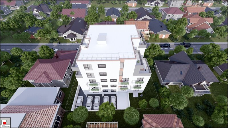 Sector 6, bloc nou, 2 camere, 65 mp curte proprie