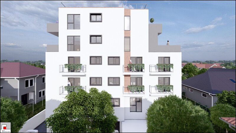 Sector 6, bloc nou, 2 camere, 65 mp curte proprie