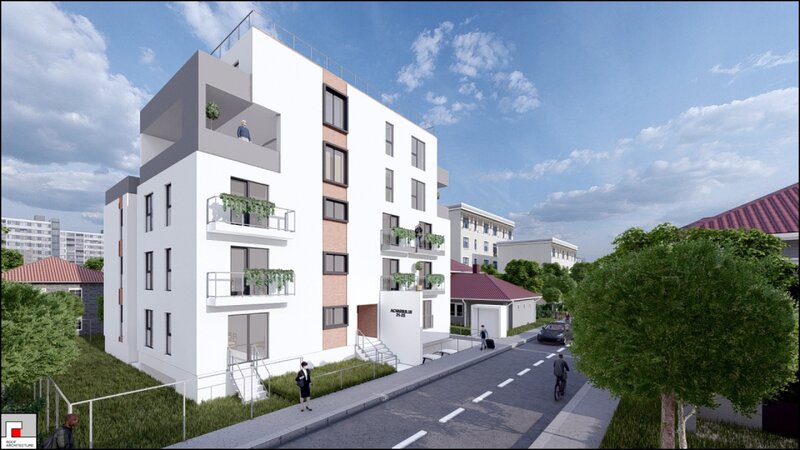 Sector 6, bloc nou, 2 camere, 65 mp curte proprie