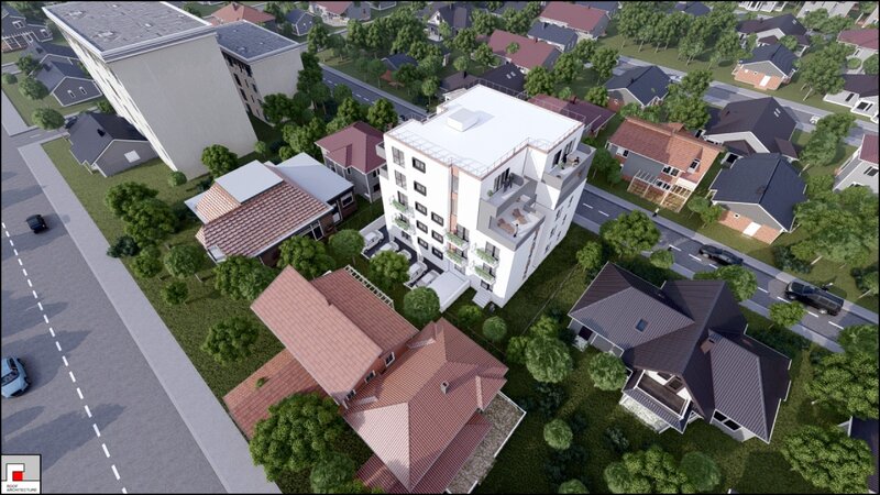 Sector 6, bloc nou, 2 camere, 65 mp curte proprie